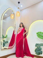 "ARADHYA" DRAPE SAREE