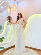 "TAHIRA   " DRAPE SAREE