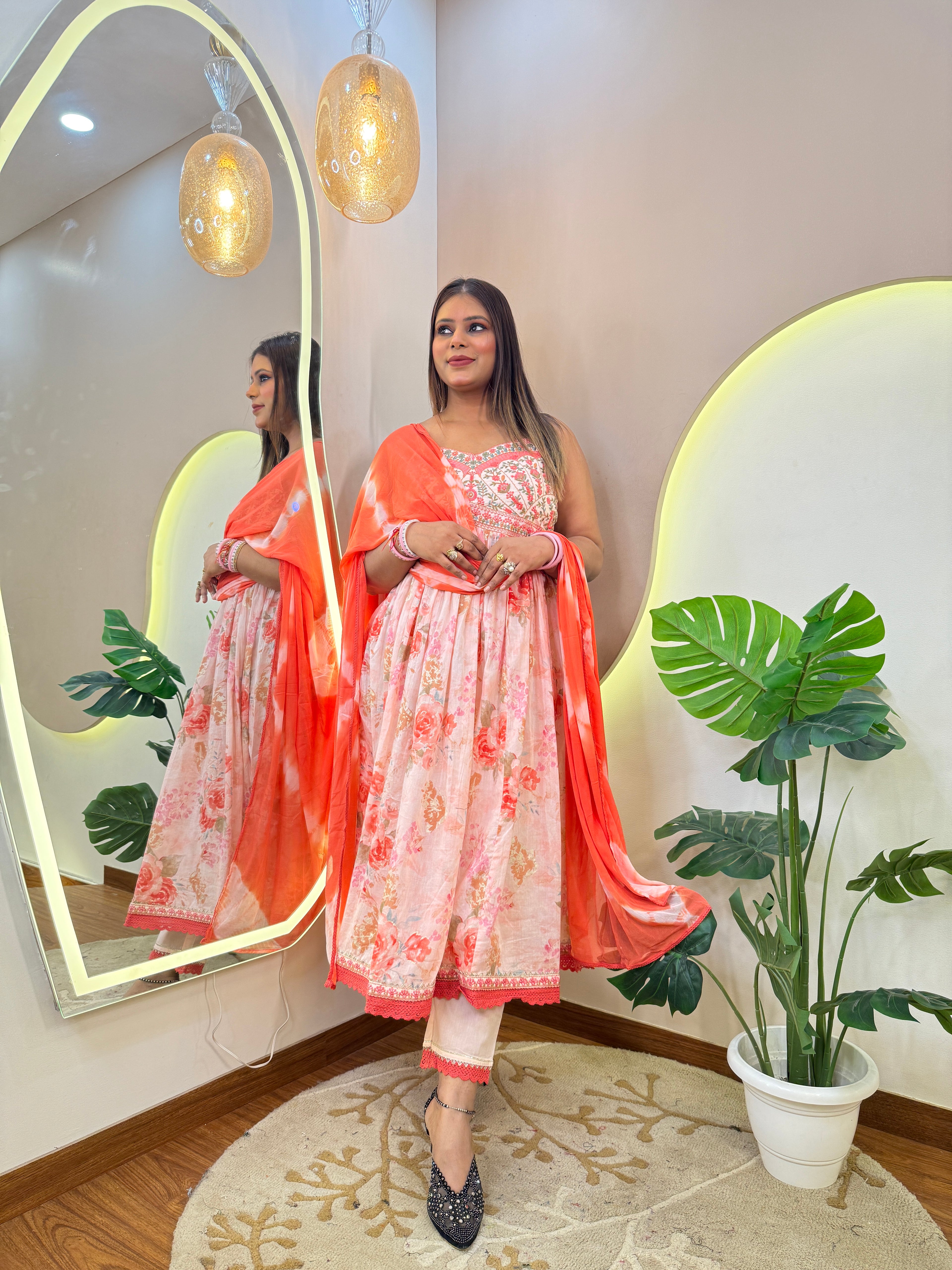 B352 COTTON 3 PC SET