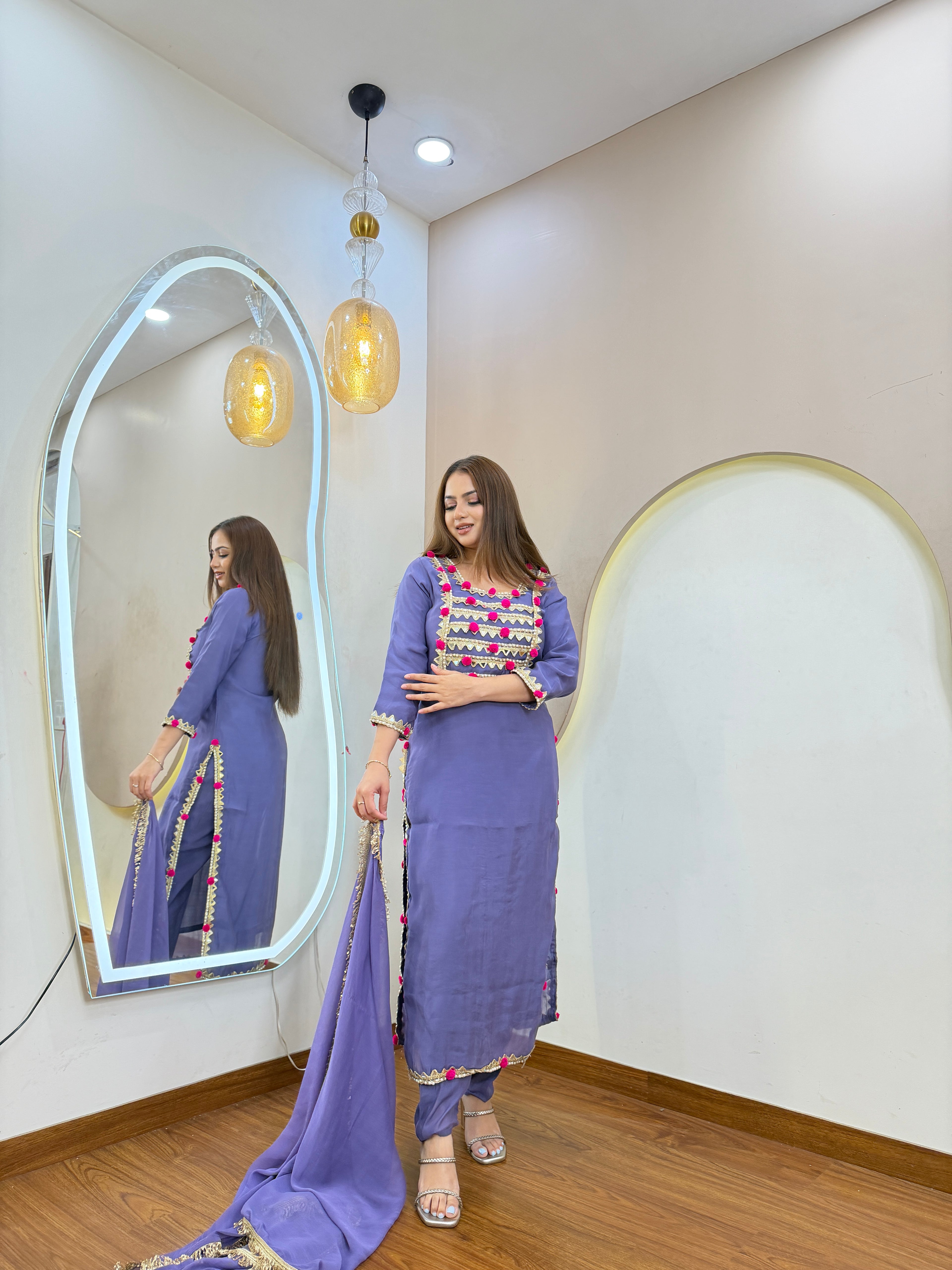 D964 3PC SET