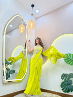 "ARADHYA" DRAPE SAREE