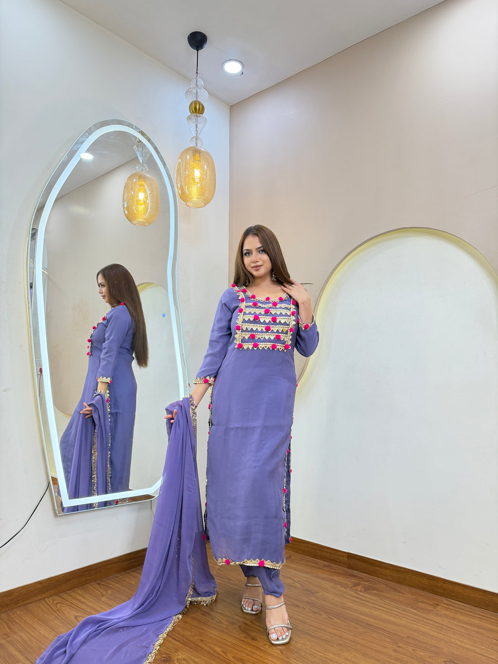 D964 3PC SET