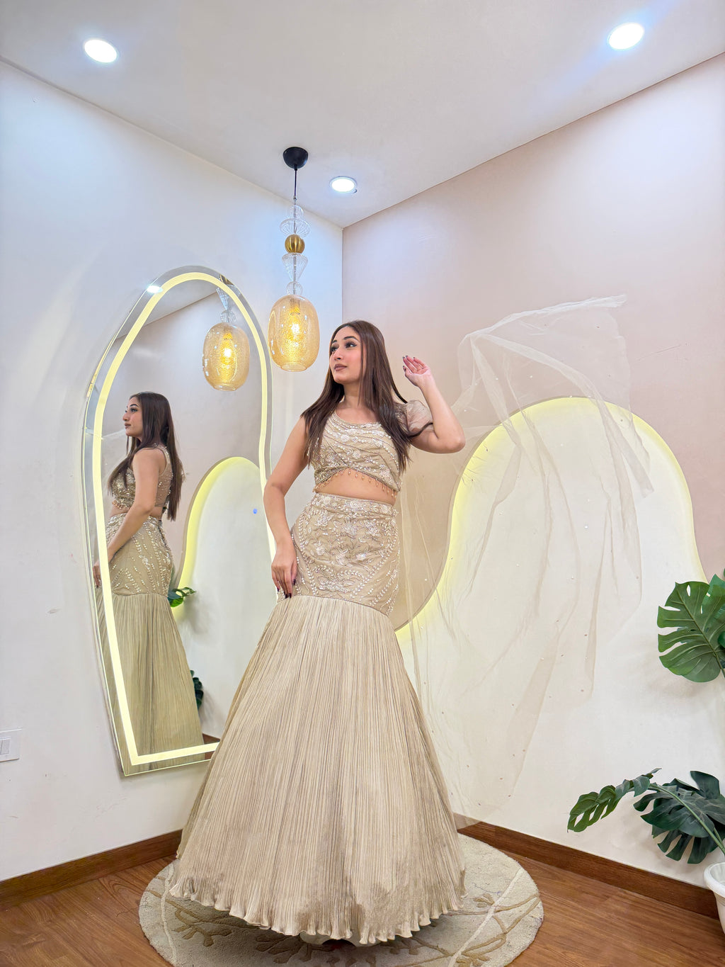 D712 Marmaid outfit style