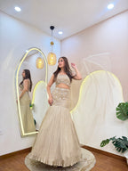 D712 Marmaid outfit style