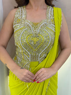 "ARADHYA" DRAPE SAREE