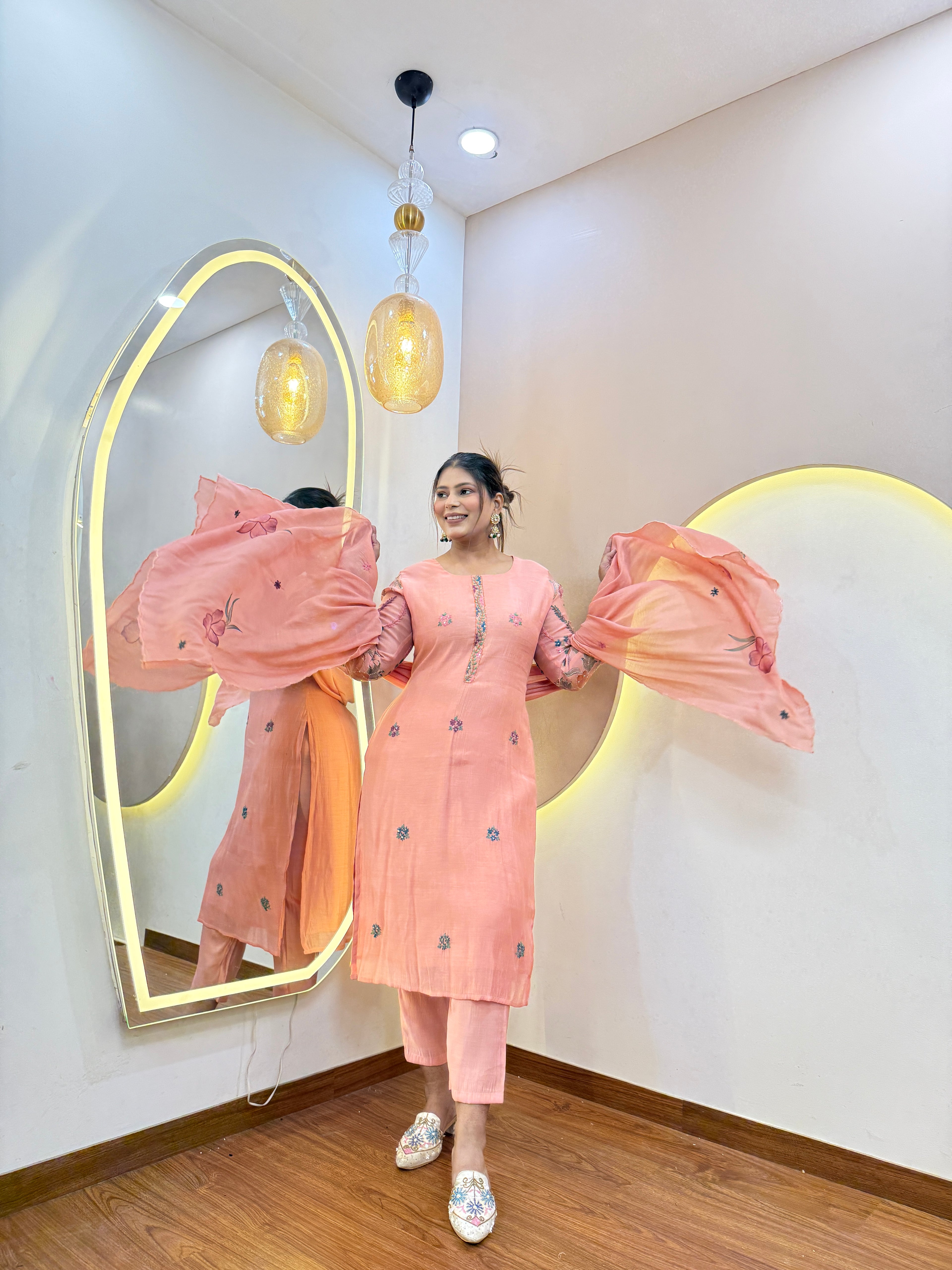 D784 3 PC SUIT
