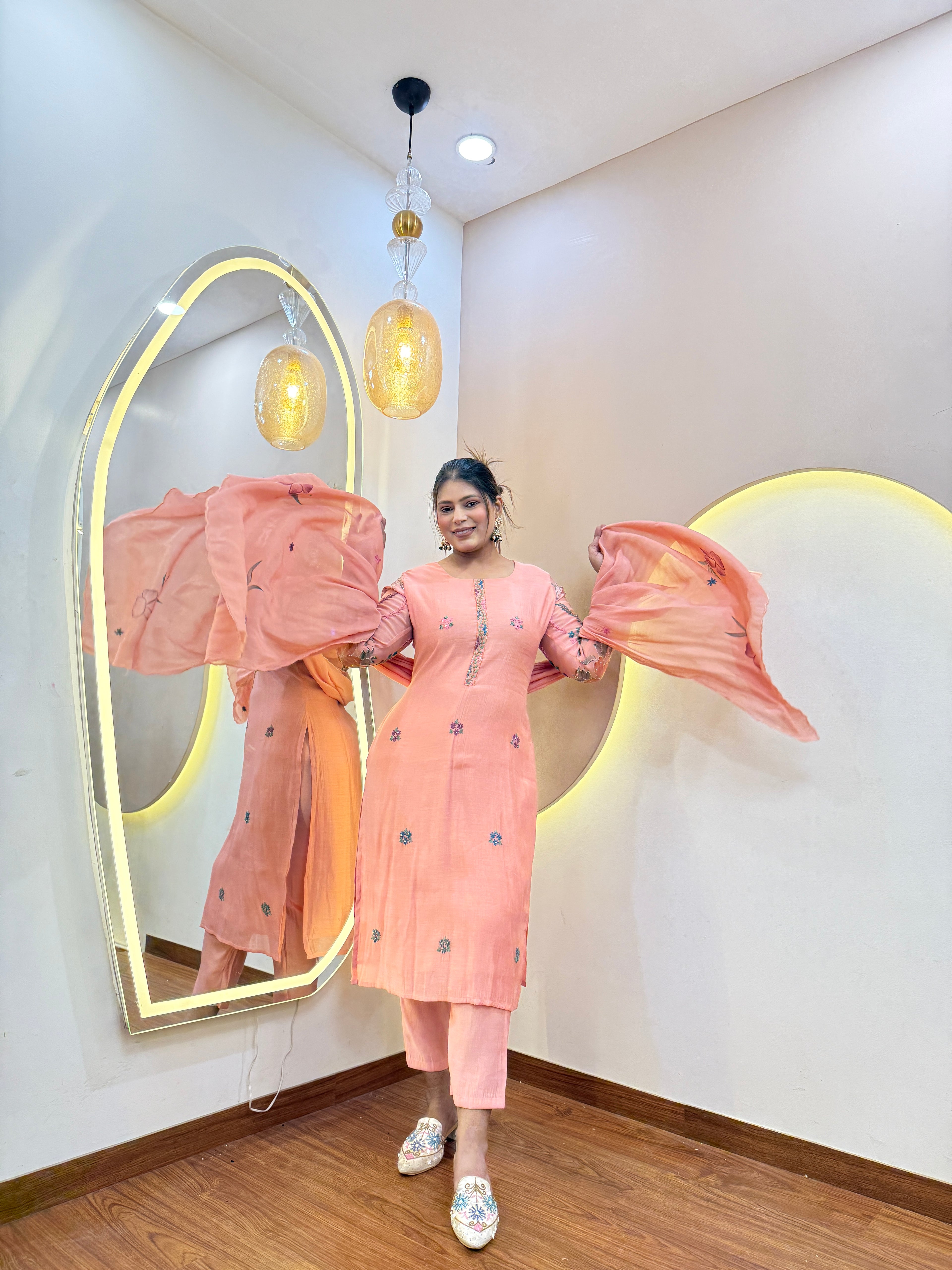D784 3 PC SUIT