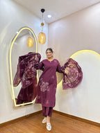 D542 3PC Suit