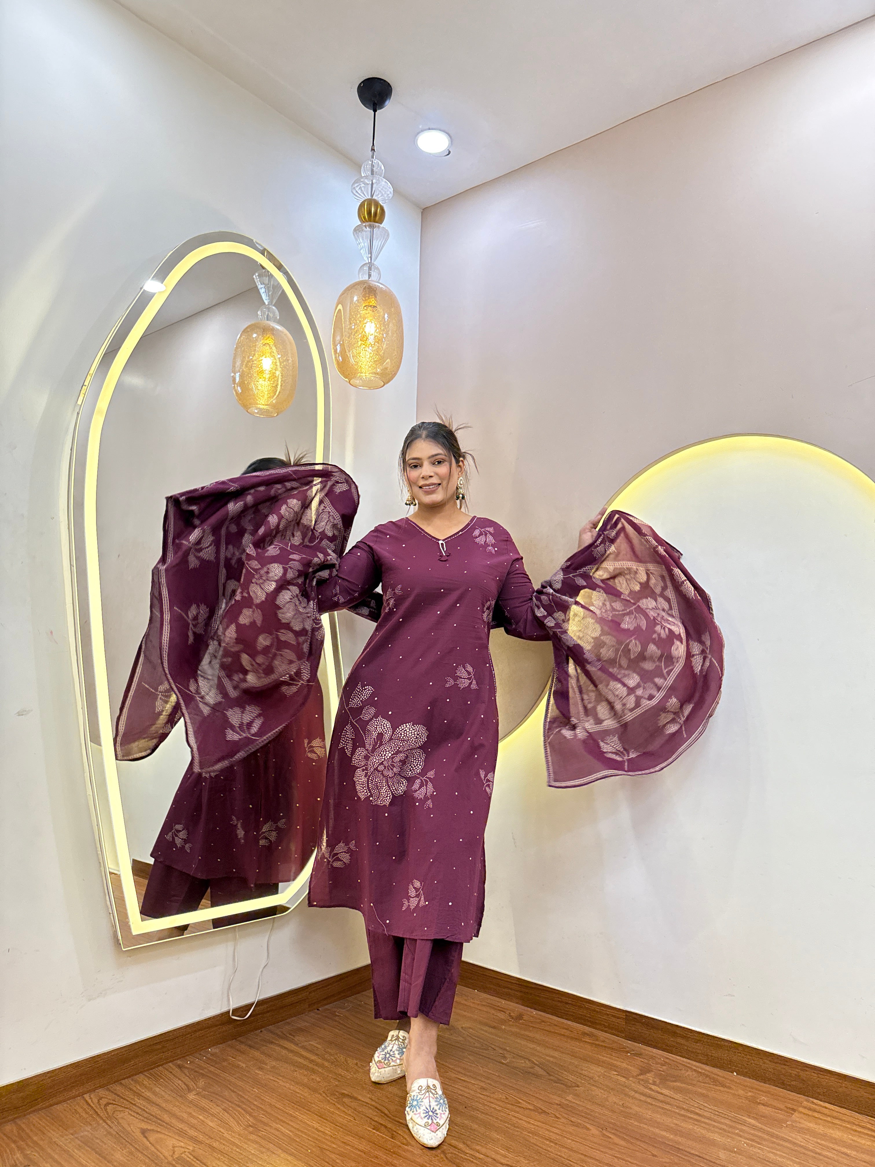 D542 3PC Suit