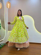 B475  COTTON 1  PC   GOWN