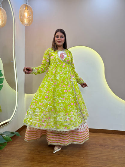 COTTON 1  PC   GOWN
