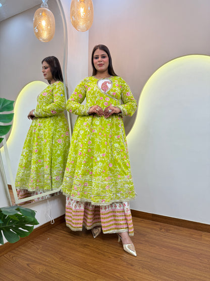COTTON 1  PC   GOWN