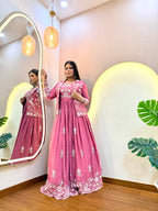 "VEERANA" ANARKALI GOWN