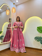 "VEERANA" ANARKALI GOWN