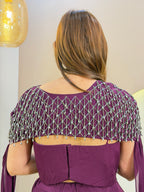 C521  CROP TOP SKIRT