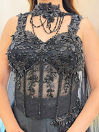 D832   LEHNGA CHOLI