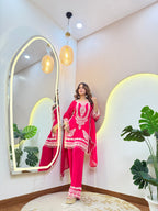 "TAHIRA" SHARARA SUIT