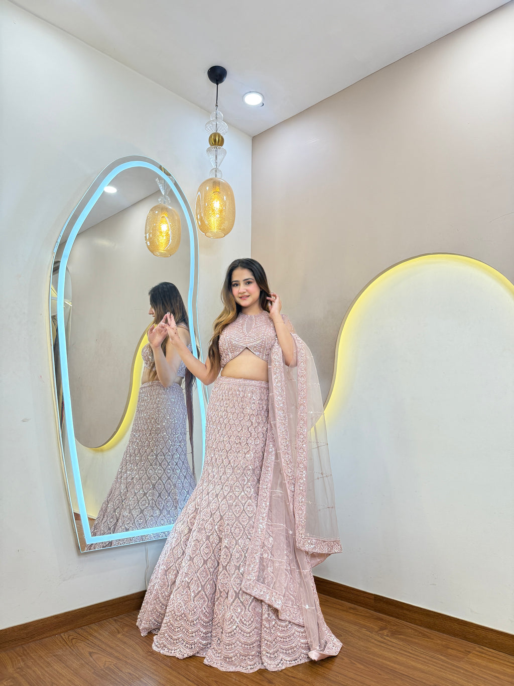 D793  LEHNGA CHOLI