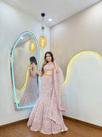 D793  LEHNGA CHOLI