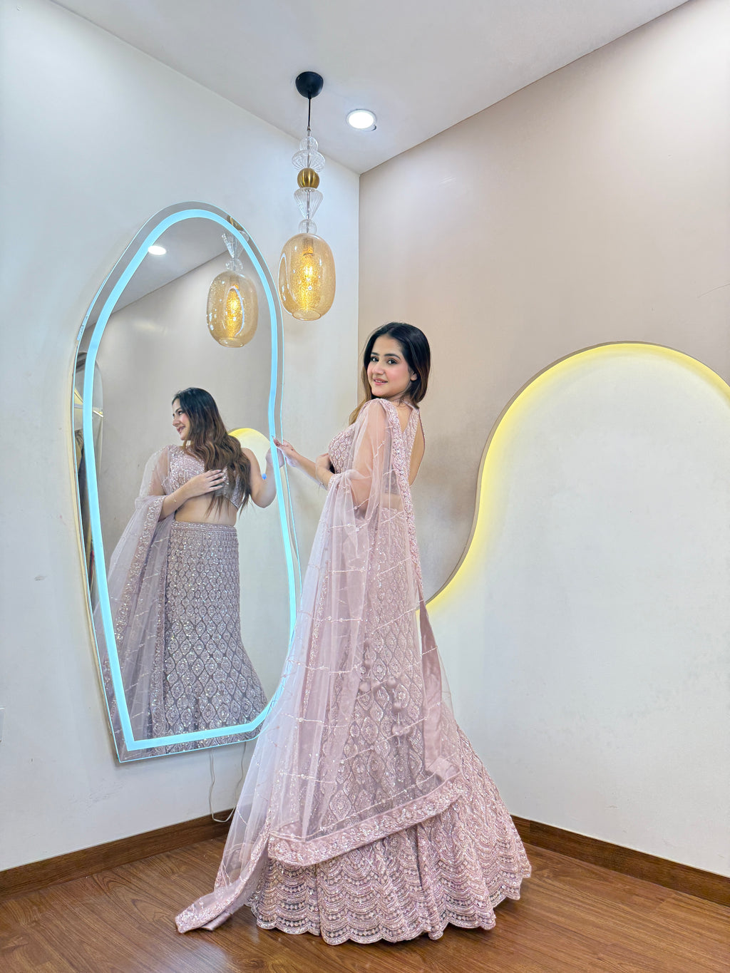 D793  LEHNGA CHOLI