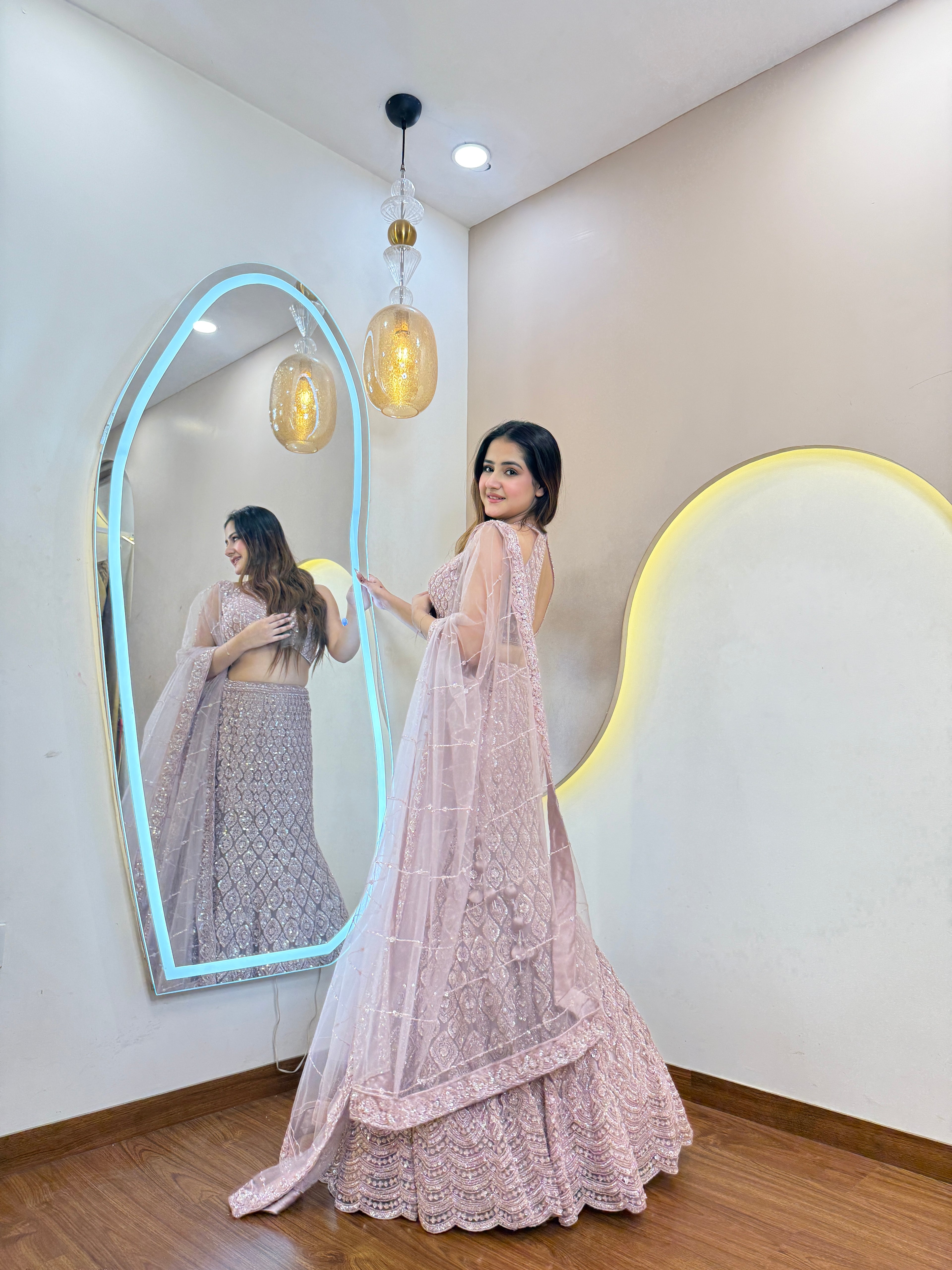 D793  LEHNGA CHOLI