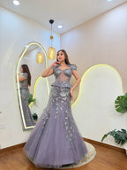 D743 Marmaid outfit style