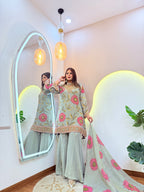 "KOMAL" PARTYWEAR SUIT