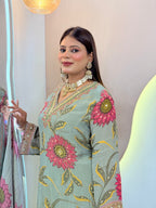 "KOMAL" PARTYWEAR SUIT