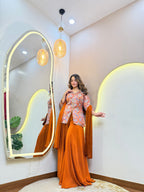 "Manmeet" PARTYWEAR SUIT