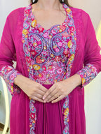 "NAZIMA " CAPE STYLE