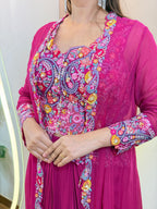 "NAZIMA " CAPE STYLE