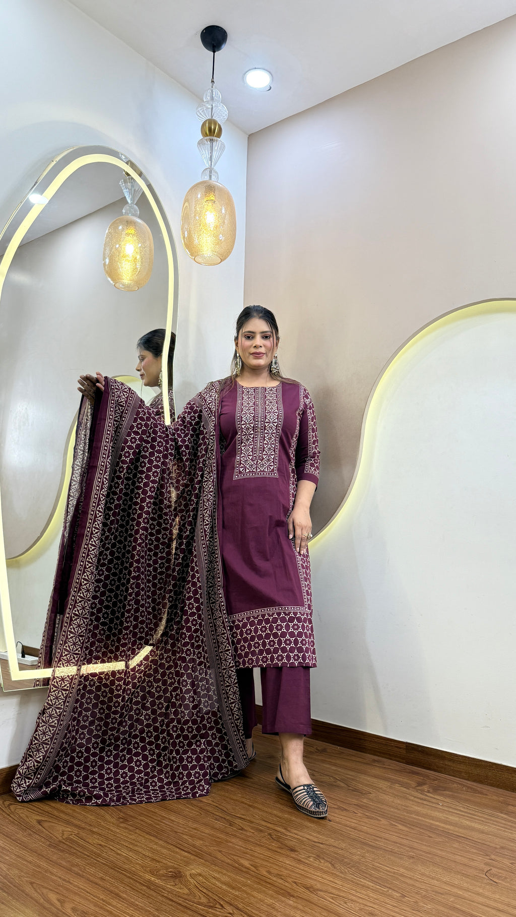 D787  3 PC SUIT