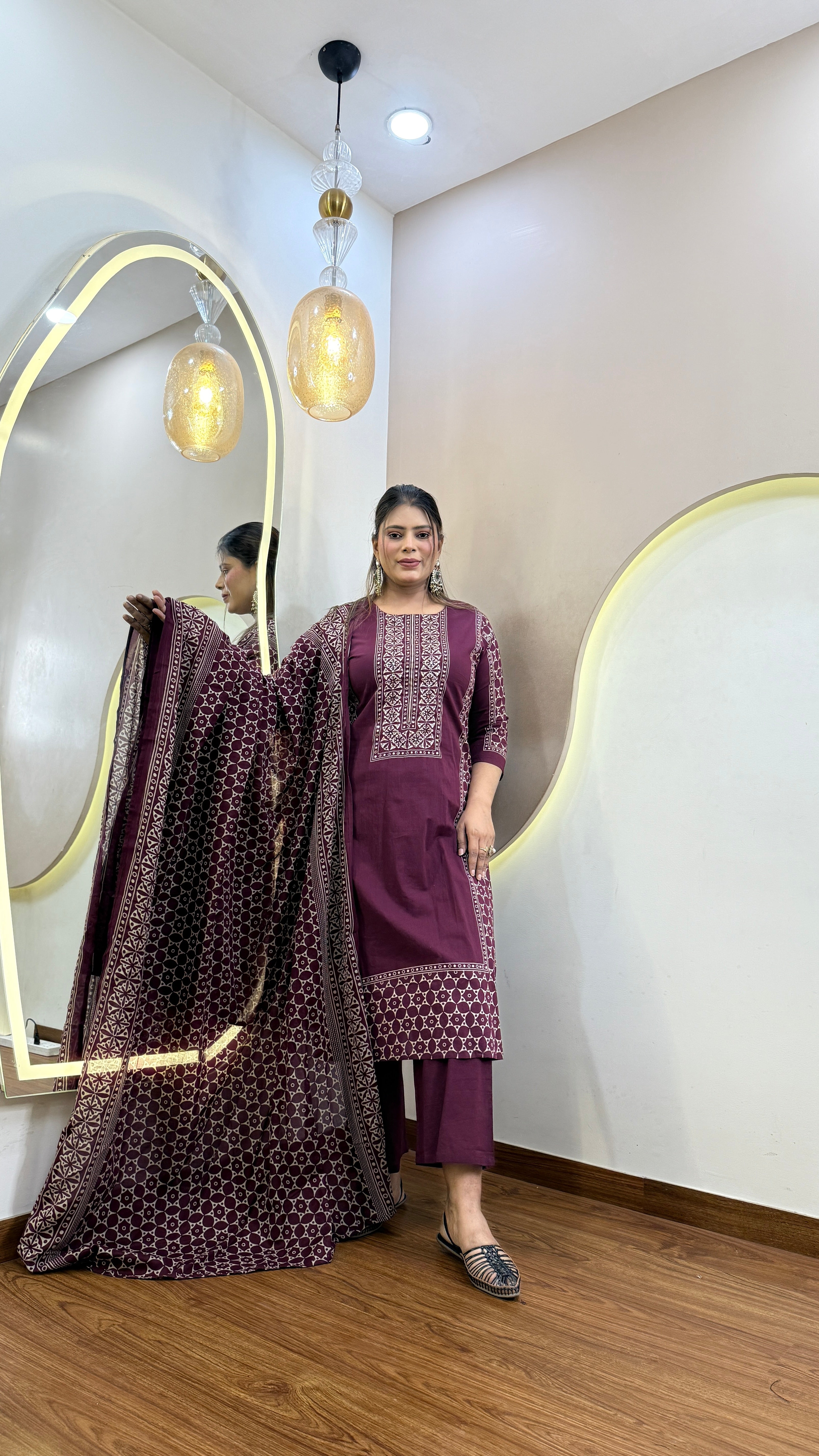 D787  3 PC SUIT