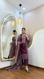 D787  3 PC SUIT