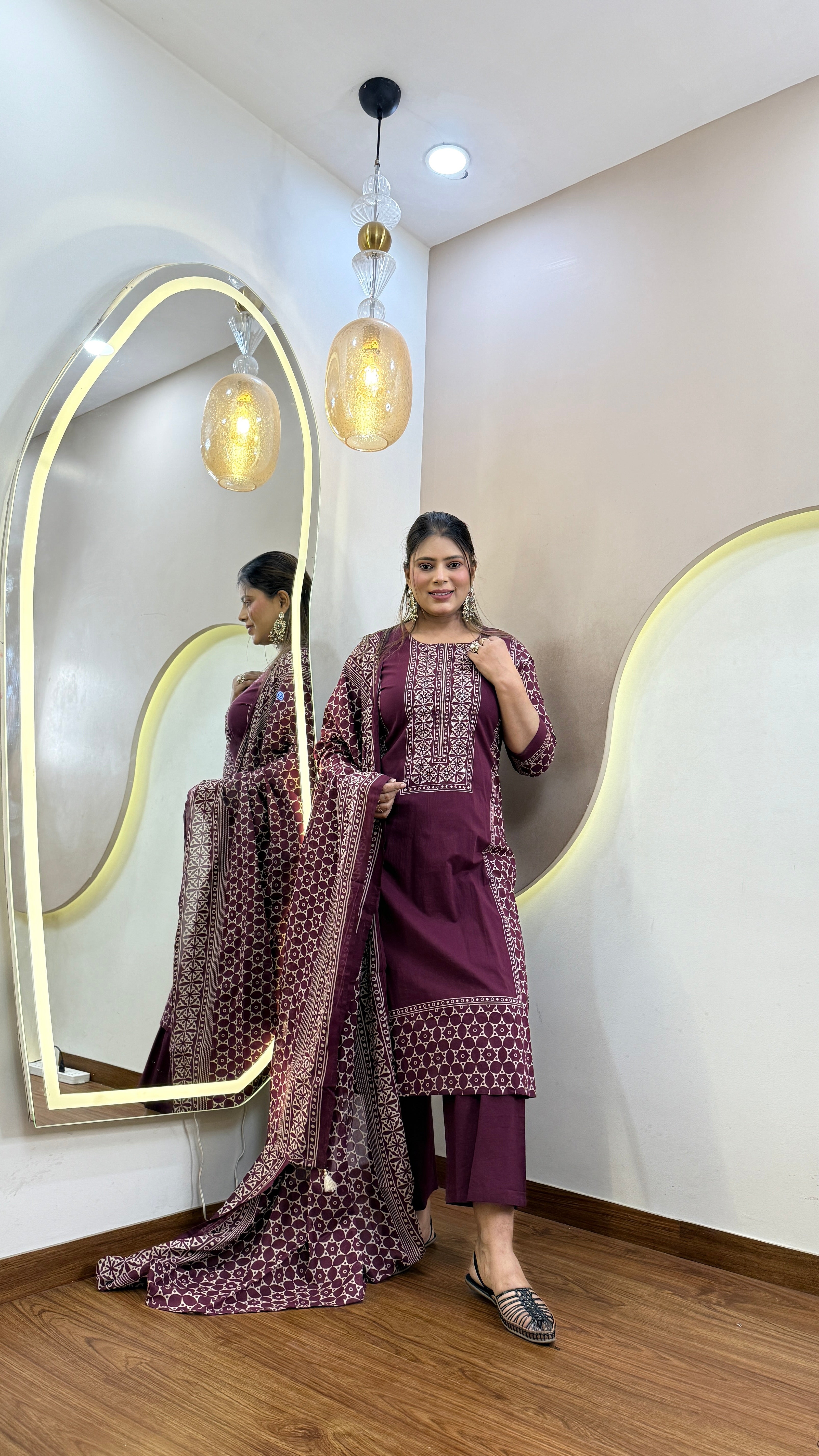 D787  3 PC SUIT