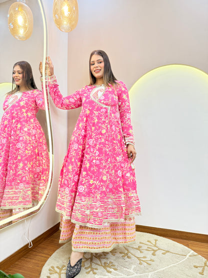 COTTON 1  PC   GOWN