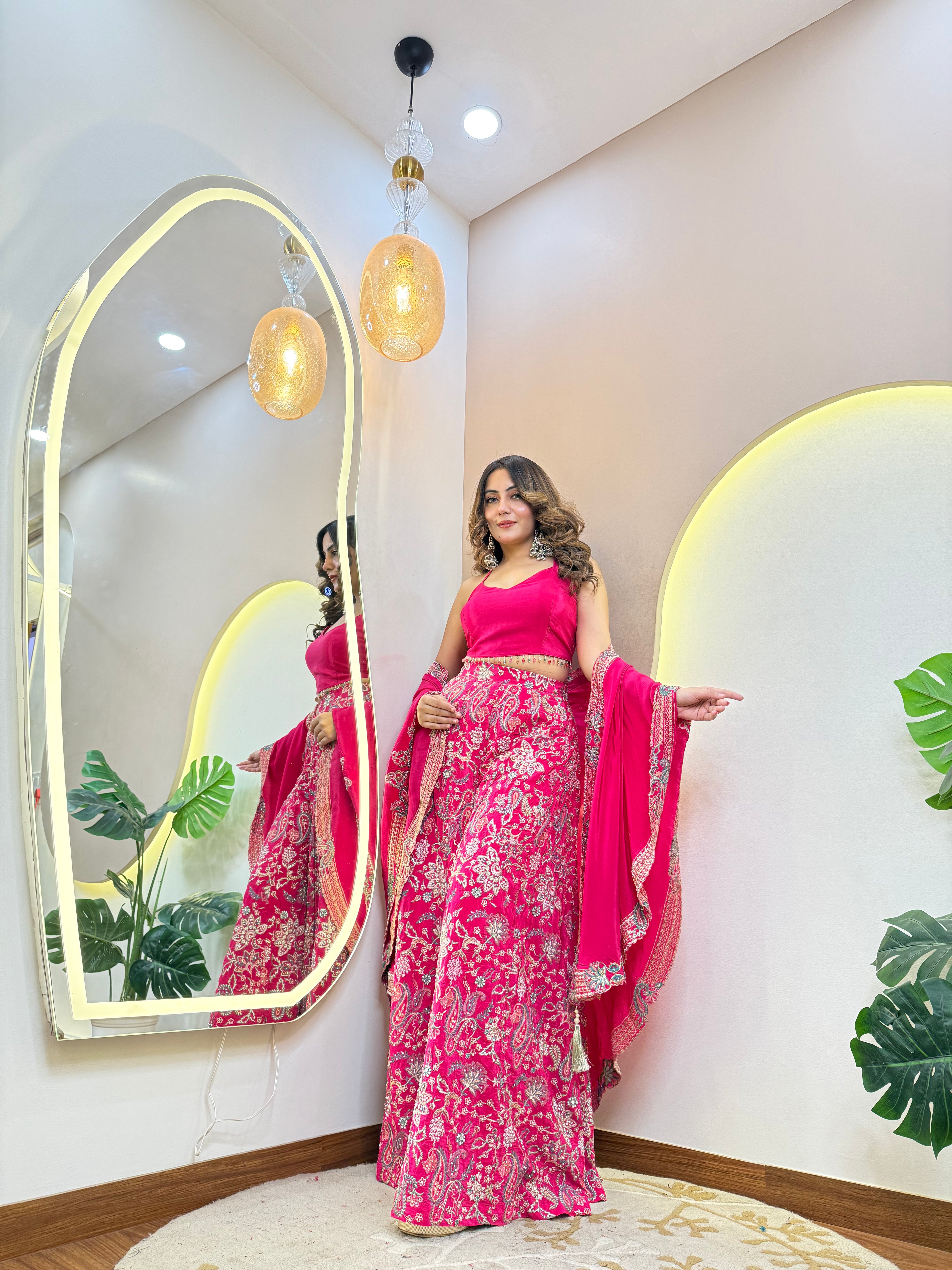 "CAPE STYLE "  CORD SET 3 PC