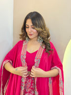 "CAPE STYLE "  CORD SET 3 PC