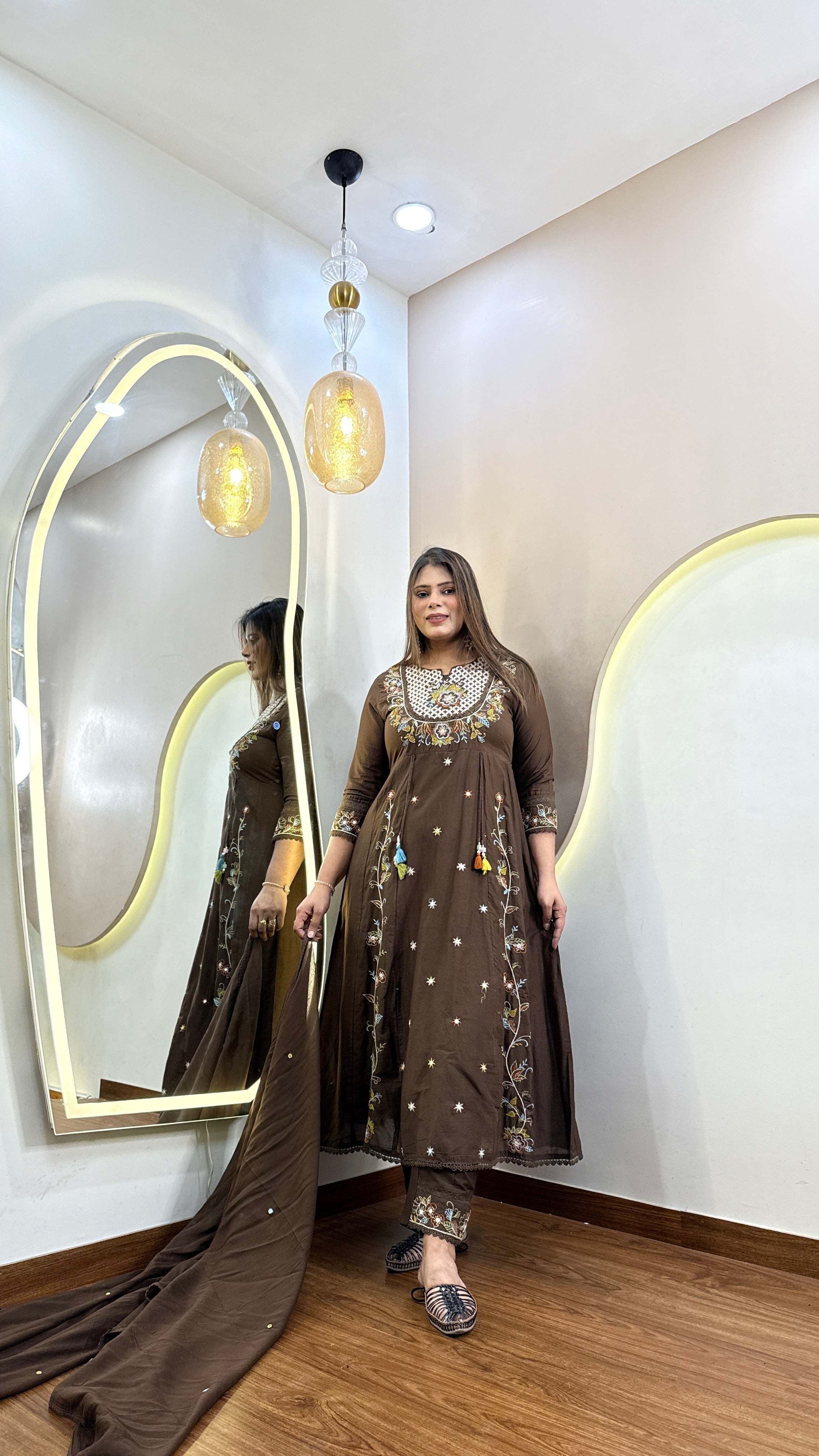 D611  3PC Suit