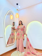 "KOMAL" PARTYWEAR SUIT