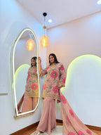 "KOMAL" PARTYWEAR SUIT