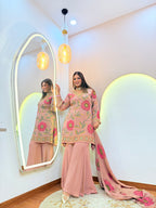 "KOMAL" PARTYWEAR SUIT