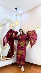 D604  3PC Suit