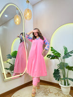 B764 COTTON 2 PC SET