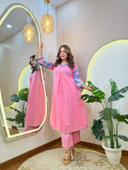 B764 COTTON 2 PC SET