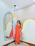 PARTY WEAR 3PC DRESS