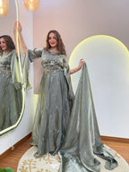 Ac07 3Pc Set Lehnga