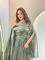 Ac07 3Pc Set Lehnga