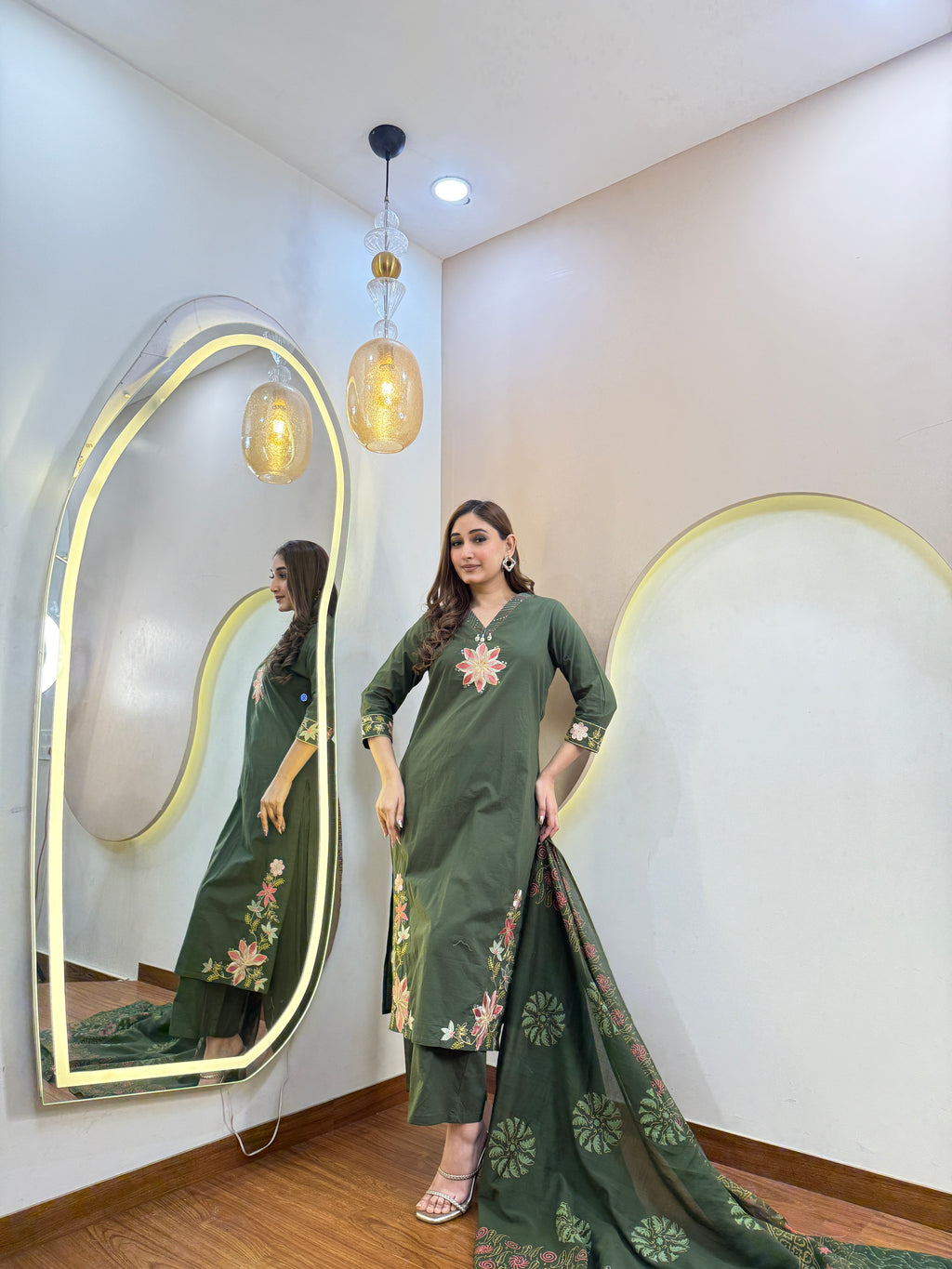 D874 3 PC SET