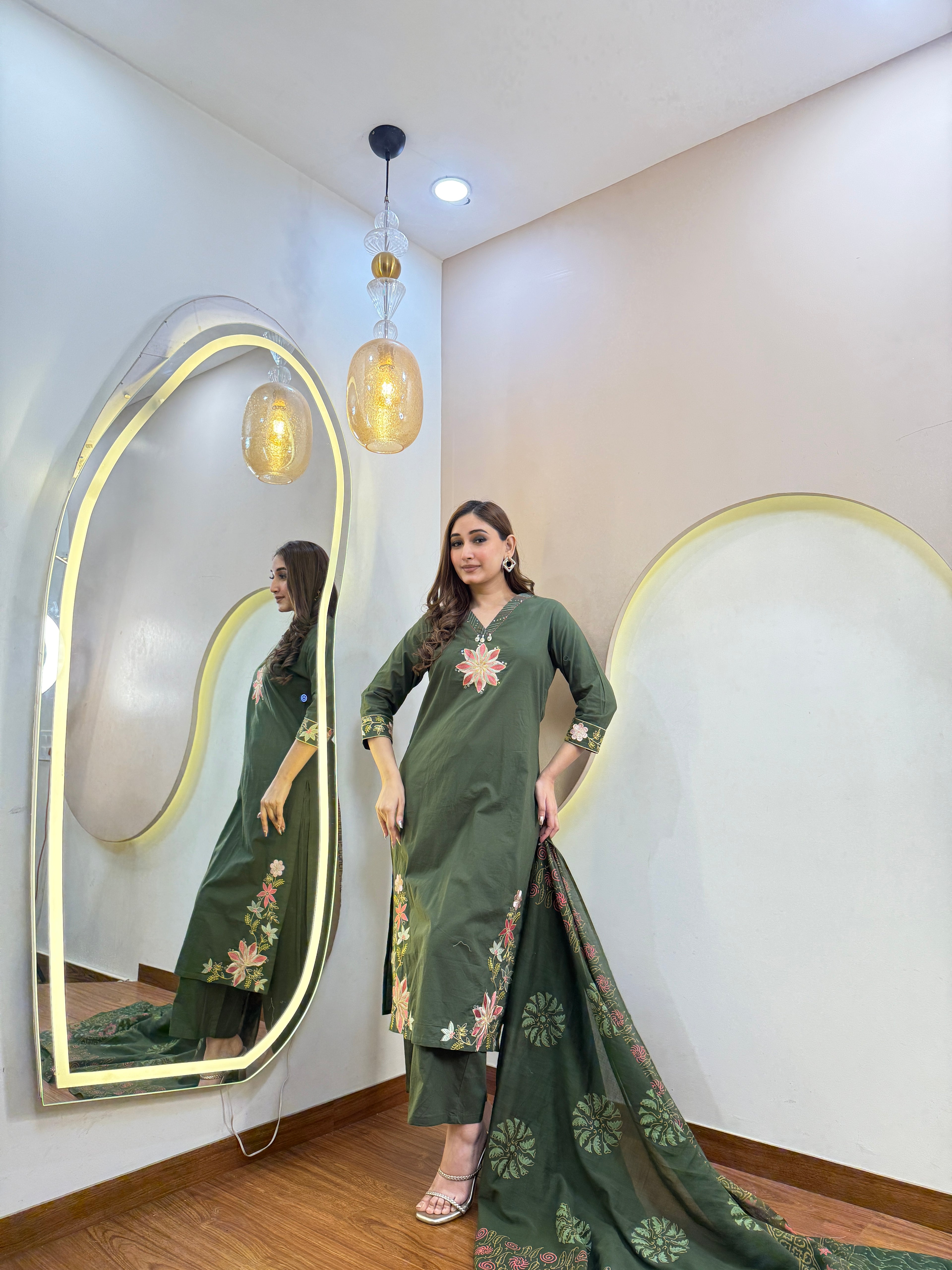 D874 3 PC SET